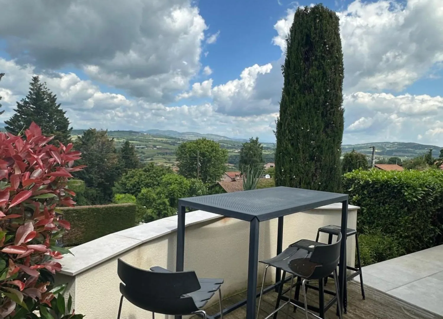 Villa Familiale A 20 Mn De Lyon Fleurieux-sur-lʼArbresle