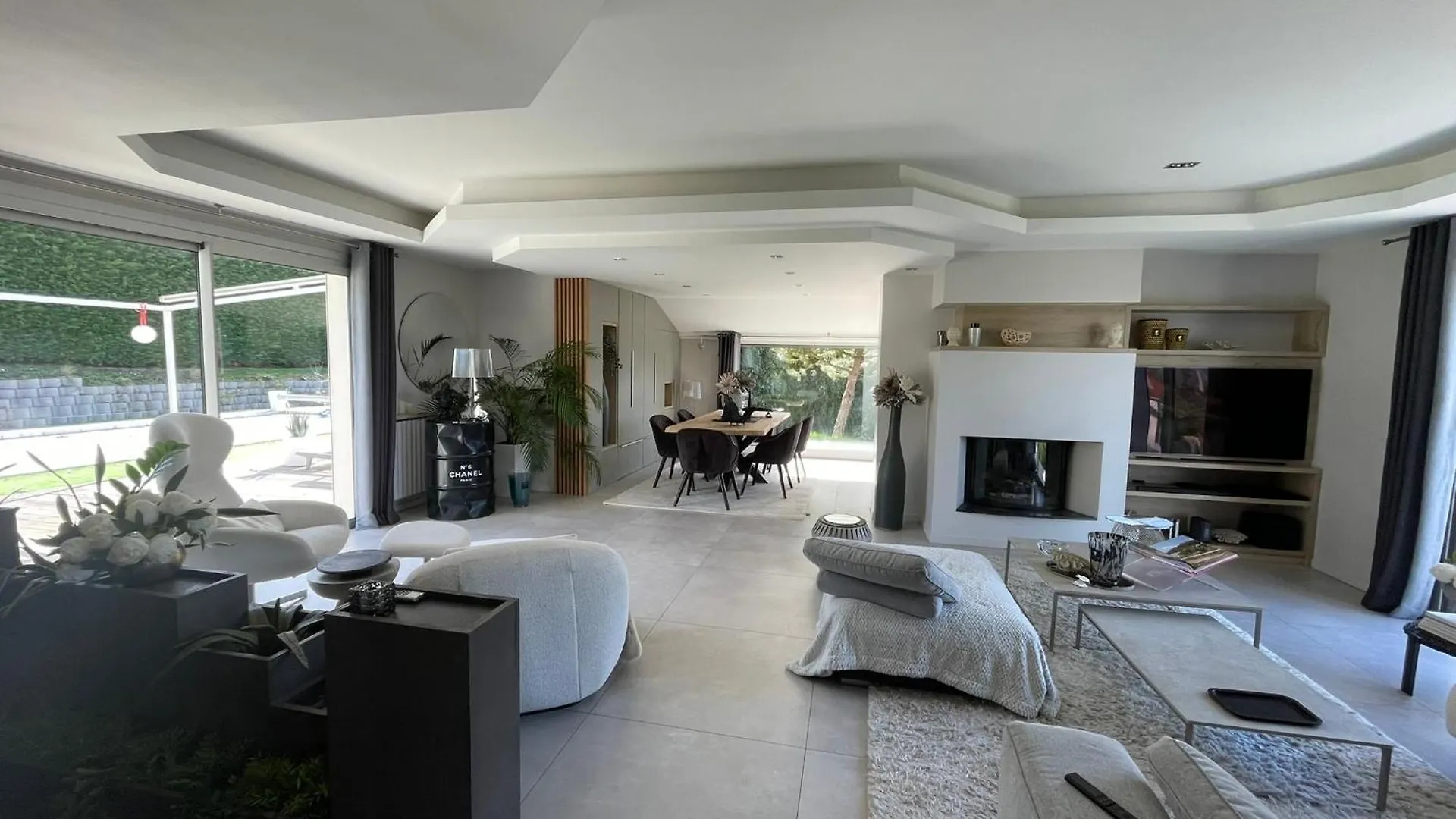 Villa Familiale A 20 Mn De Lyon Fleurieux-sur-lʼArbresle